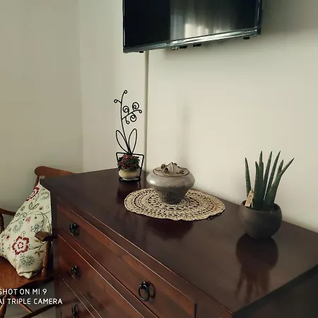 Casa Cicalella Vakantiehuis