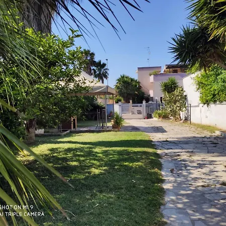 Casa Cicalella Vakantiehuis *