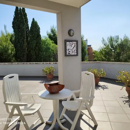 Vakantiehuis Casa Cicalella Lecce
