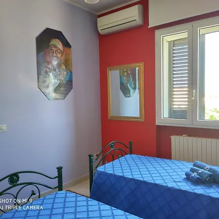 Vakantiehuis Casa Cicalella Lecce