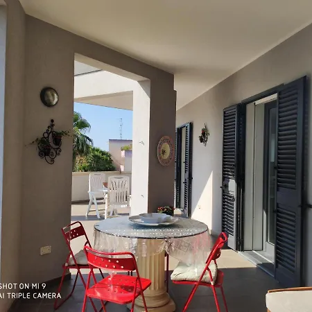 度假居 Casa Cicalella *