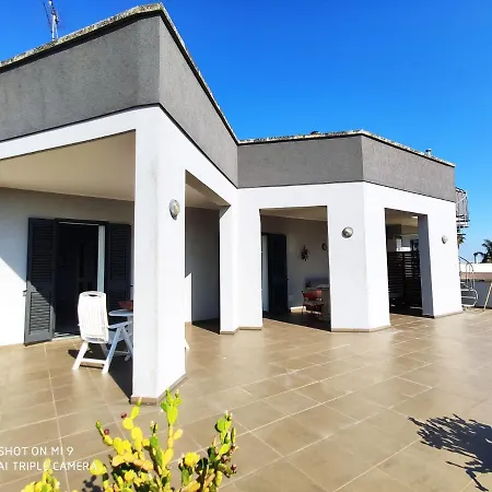 Vakantiehuis Casa Cicalella *