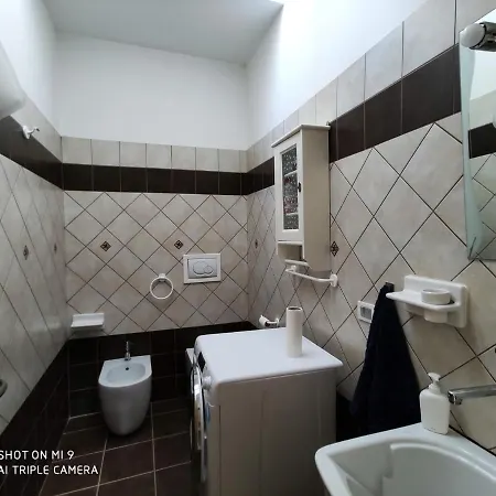 Vakantiehuis Casa Cicalella