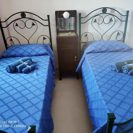 Vakantiehuis Casa Cicalella