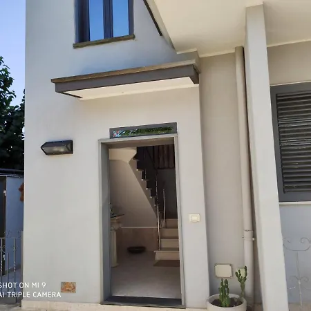 度假居 Casa Cicalella