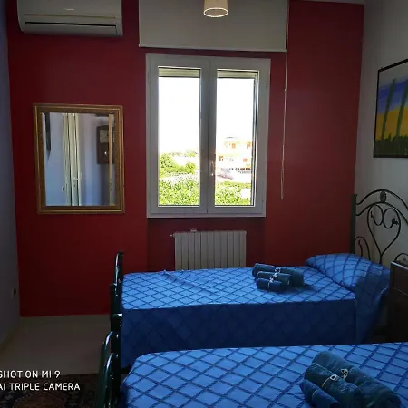 度假居 Casa Cicalella 莱切