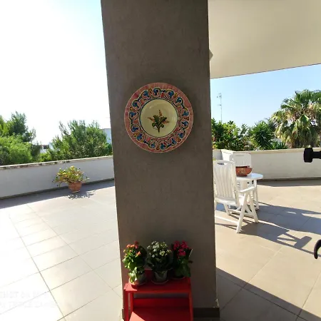 度假居 Casa Cicalella
