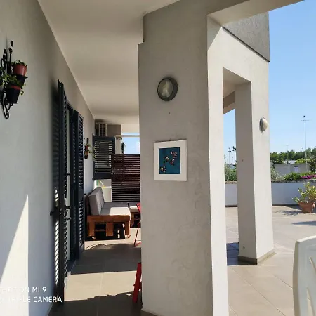 Casa Cicalella 度假居 莱切
